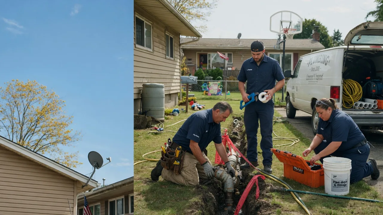 Garbage Disposal Replacement in Columbia City, OR near me